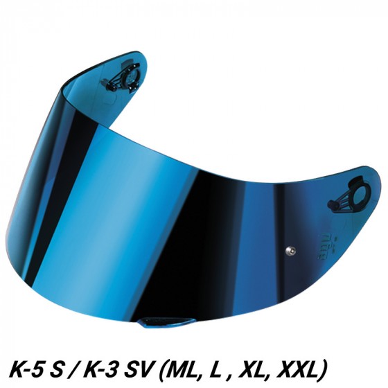 Pantalla Agv K S K Sv K S Iridium