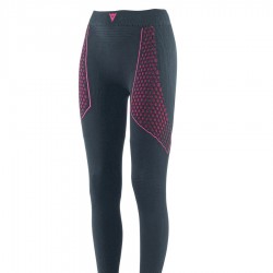 DAINESE D-CORE THERMO PANT LL LADY BLACK/FUCHSIA