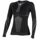 DAINESE D-CORE DRY MUJER TEE LS