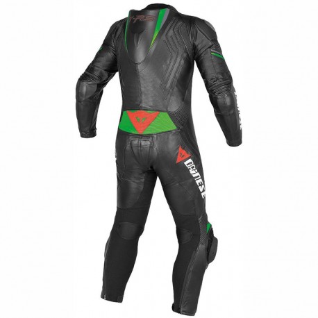 Leather suit Dainese Trickster Evo C2 1 Piece Vented - Marti Motos