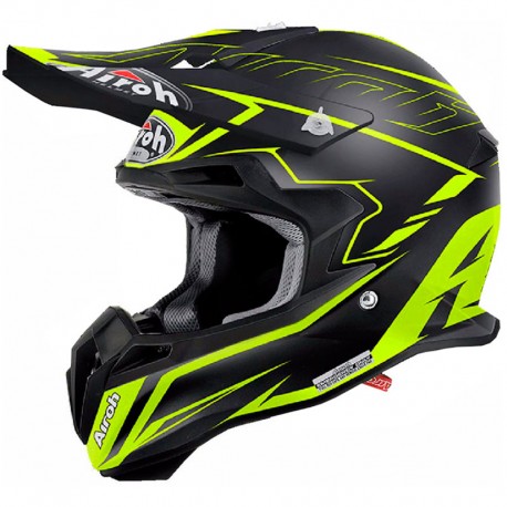 Casco airoh terminator 2.1 sale