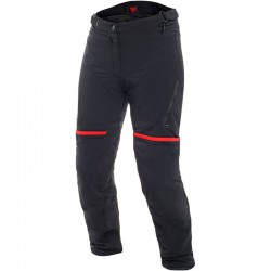 DAINESE CARVE MASTER 2 FEMME GORE-TEX BLACK/RED
