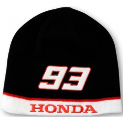 VR46 BONNET HONDA MARC MARQUEZ BLACK