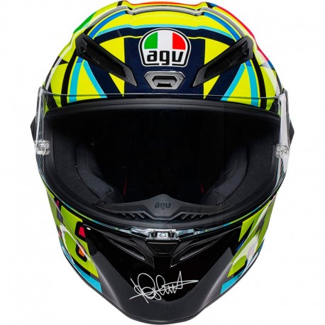 Agv casco jet K5 Replica Valentino Rossi Elements helmet casque