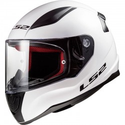 LS2 FF353 RAPID MINI UNI WHITE