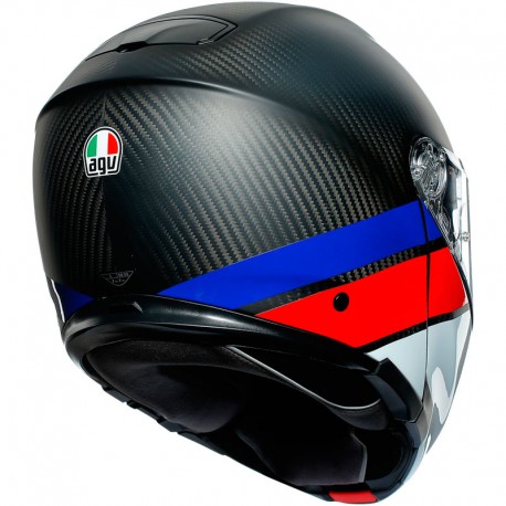 Agv carbon cheap fiber helmet