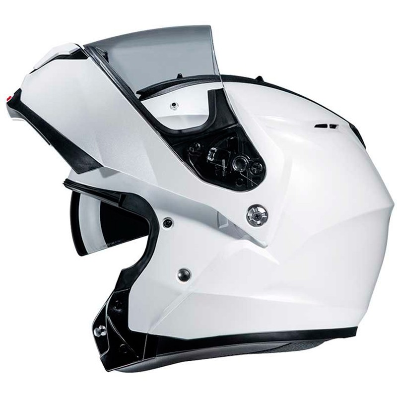 Casco Jet HJC V31 Monocolor - Tienda MotoCenter