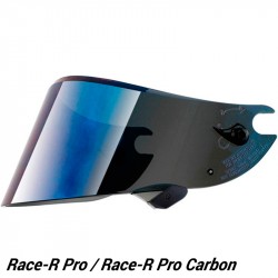 SHARK RACE-R PRO / RACE-R PRO CARBONO IRIDIUM