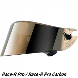 SHARK RACE-R PRO / RACE-R PRO CARBONE IRIDIUM