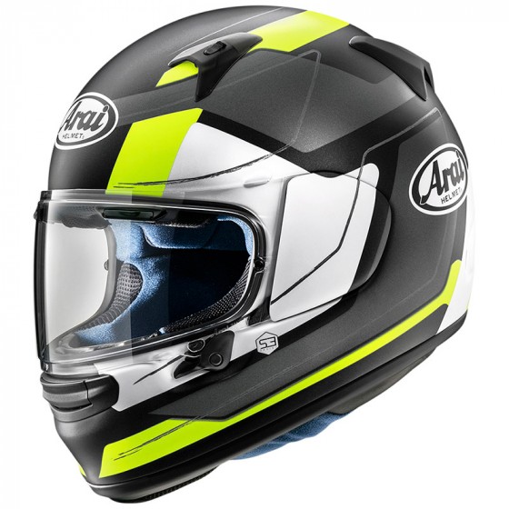 Full face helmet Arai Profile-V Kerb Yellow -26%