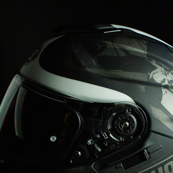 Casque GT AIR II REMINISCE