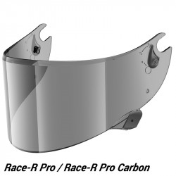 SHARK RACE-R PRO / RACE-R PRO CARBONE INCOLORE