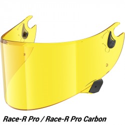 SHARK RACE-R PRO / RACE-R PRO CARBONE FUMÉE