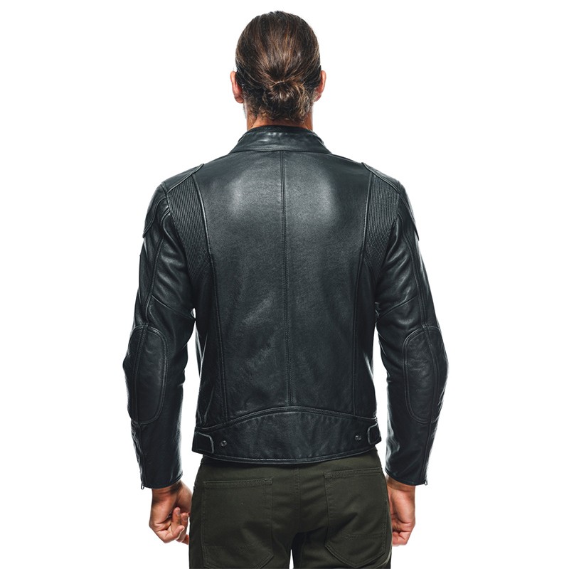 Leather jacket Dainese Atlas - Discount code -41%