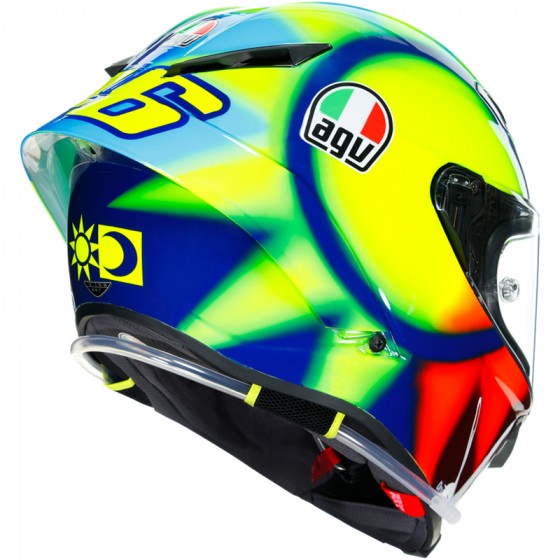 helm agv soleluna