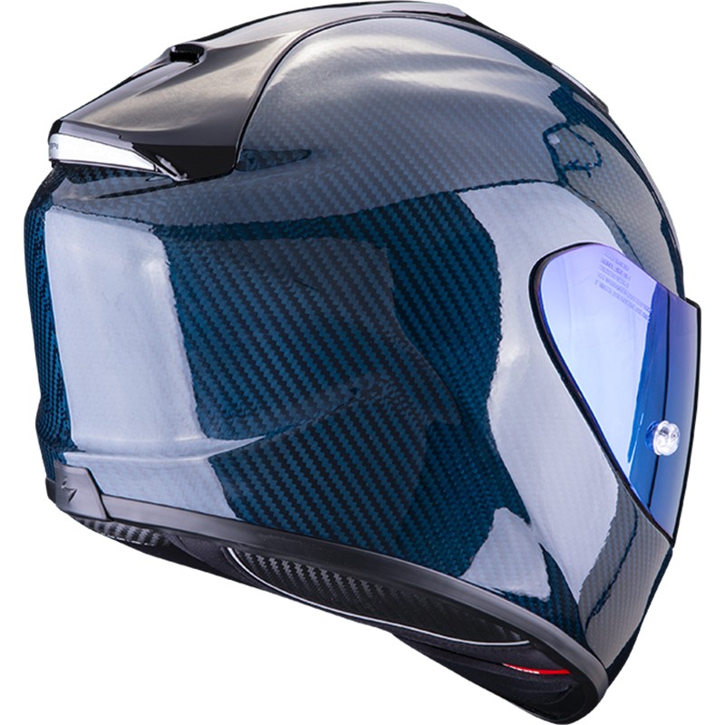 Casque intégral SCORPION EXO-1400 EVO AIR ATTUNE casque moto fibre au  meilleur prix equip'moto