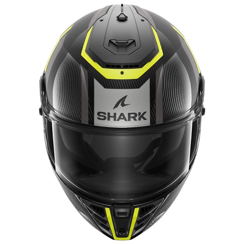 Casco de Moto SHARK Spartan Carbon 1.2 Talla M - Fibra de Carbono -  Integral con Visera Solar de segunda mano