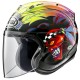 ARAI SZ-R VAS RUSSEL