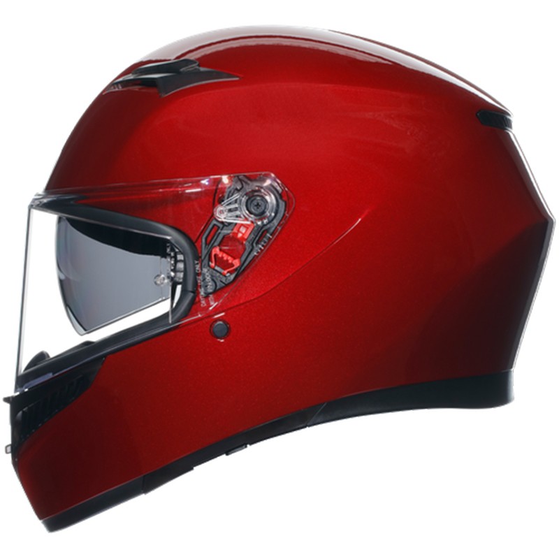 Full face helmet AGV K3 Mono Competizione Red -15%