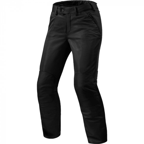 Women's Motorcycle Pants Perforated Rev'It AIRWAVE 3 Ladies Silver Standard  For Sale Online 