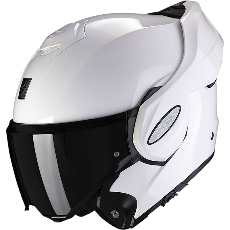 Flip up helmet Scorpion Exo-Tech Evo Solid -21%