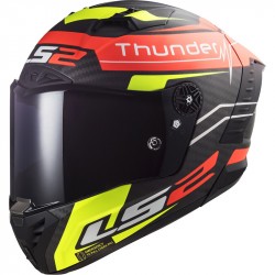 LS2 FF805 THUNDER CARBON ATTACK