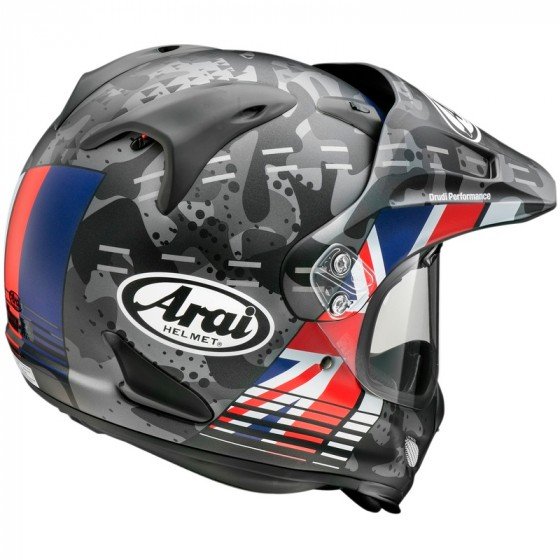 Casco Adventure Arai Tour X 4 Cover 10