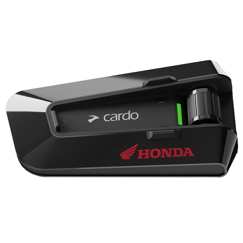 Cardo Systeme : Intercom et high-Tech Moto