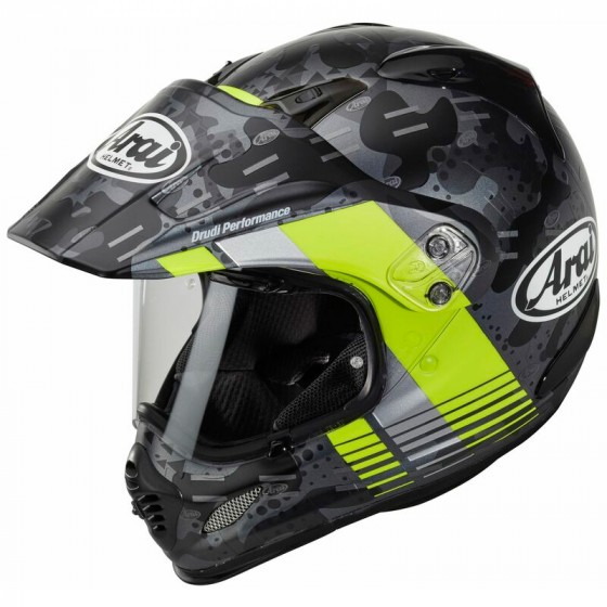 Casco Adventure Arai Tour X 4 Cover 10