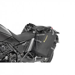TOURATECH SIDE BAGS DISCOVERY WATERPROOF BLACK EDITION