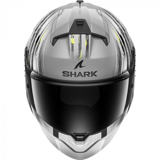 Shark casco moto integral D-Skwal 2 Penxa fluor