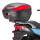 GIVI REAR RACK HONDA SH 300I