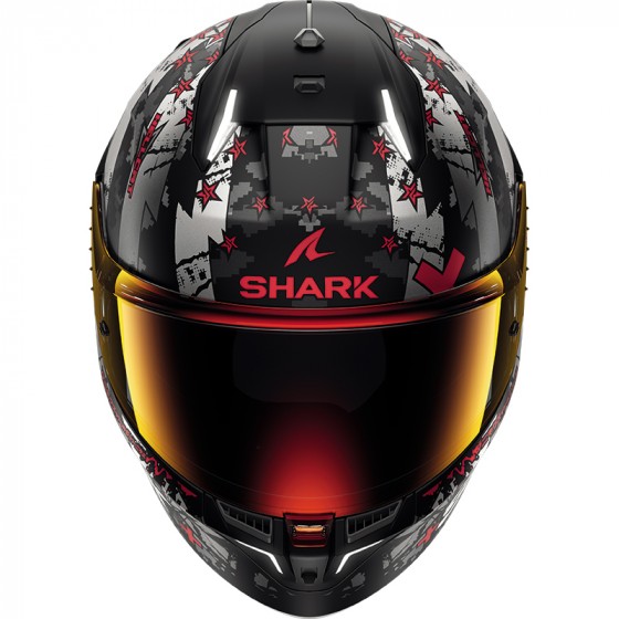 Casco integral Shark Skwal I3 Hellcat Mate -33%