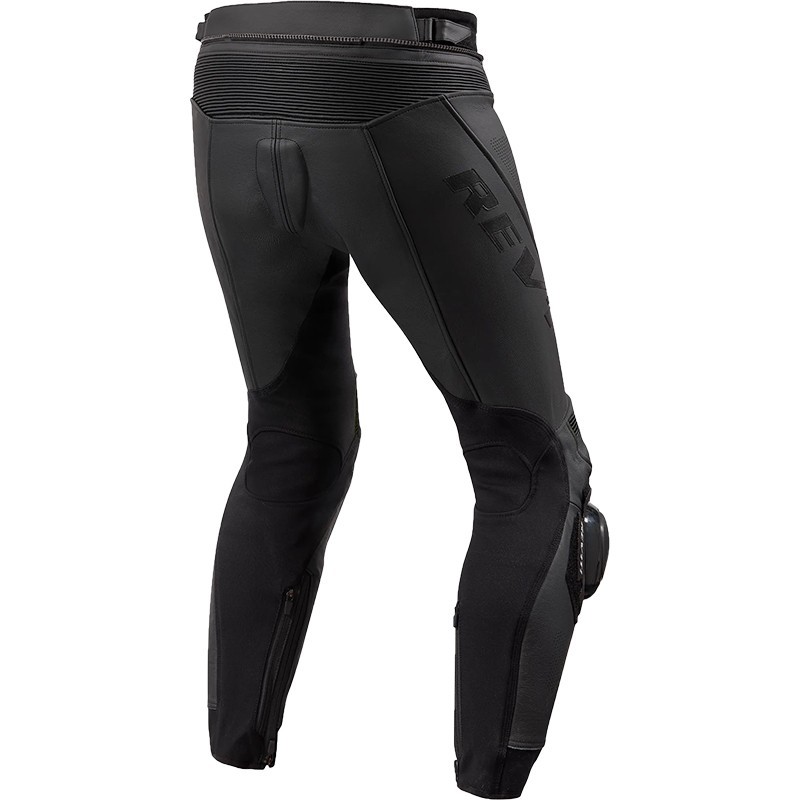 Leather trousers Rev'it Apex Short - Discount code