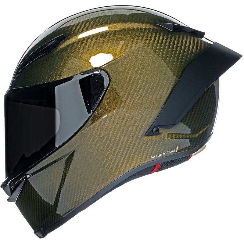 Casque AGV K1 S, le casque de moto sportif le plus vendu · Motocard