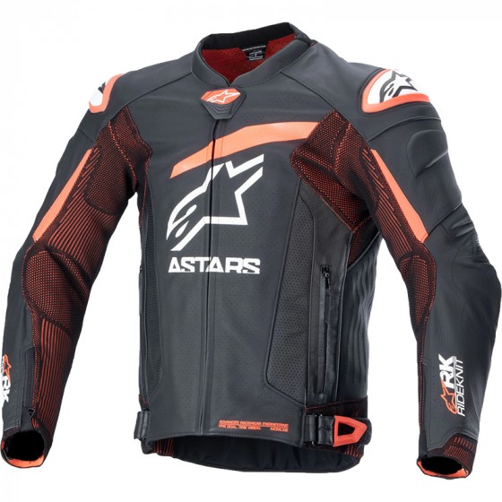 Leather jacket Alpinestars GP Plus R V4 Rideknit -10%