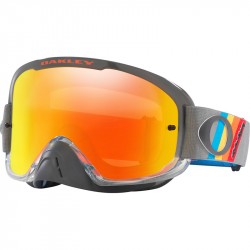 OAKLEY O-FRAME PRO 2.0 MX TLD GREY STRIPES