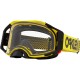 OAKLEY AIRBRAKE MX MOTO YELLOW