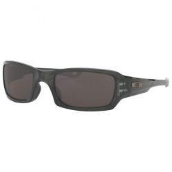 OAKLEY FIVES SQUARED GREY SMOKE WARM GREY