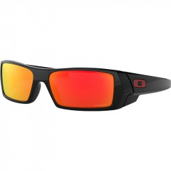 OAKLEY GASCAN POLISHED BLACK PRIZM RUBY