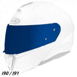 HJC VISOR HJ-33 IRIDIUM