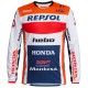 HEBO MONTESA TECH TEAM JERSEY