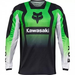 FOX 180 KAWASAKI JERSEY