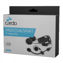 CARDO KIT SECOND CASQUE FREECOM / SPIRIT