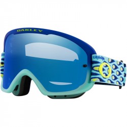 OAKLEY O-FRAME PRO 2.0 MTB TLD SPEED BUBBLES