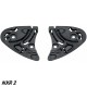 SHOEI MECANISMO DE VISEIRA CWR-F2 BASE PLATE