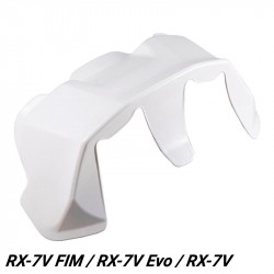 ARAI SPOILER EX2 BLANC