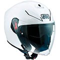 AGV open face helmets